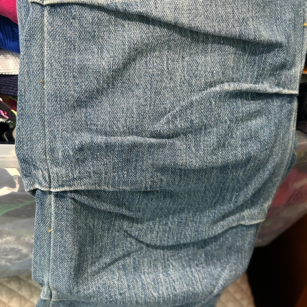 Anthropologie Pilcro Denim Jeans - 26 - New - Picture 6 of 9
